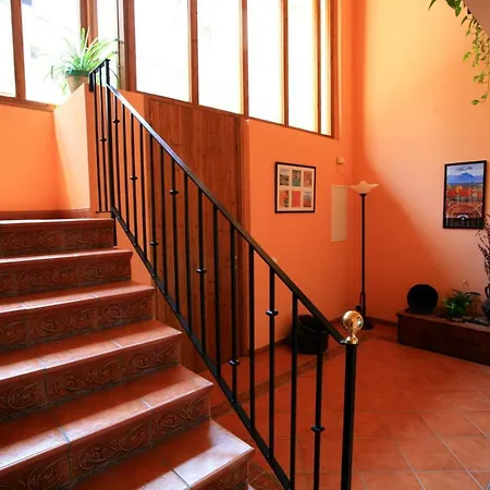Casa rural La Premsa