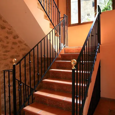 Casa rural La Premsa Arnes